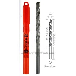 UNIKA ยูนิกะ ดอกสว่านเจาะคอนกรีต ขนาดมิลลิเมตร ญี่ปุ่น คุณภาพดี