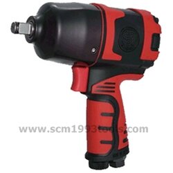 Shinano ชินาโน่ รุ่น SI-1490 บ็อกลม 1/2" รุ่นปืนงานหนัก Twin Hammer บล็อกลม ญี่ปุ่น IMPACT WRENCHES