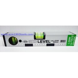 KOD รุ่น L-550M ระดับน้ำอลูมิเนียม พร้อมแม่เหล็ก ญี่ปุ่น คุณภาพดี