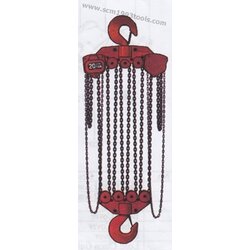 VITAL ไวตัล รอกโซ่ 15 ตัน ญี่ปุ่น รุ่น VP5 CHAIN BLOCK