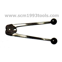 KDS เคดีเอส คีมมัดพลาสติก MS-type ขนาด 5/8 นิ้ว Stretcher