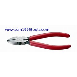 KEIBA คีมปากเฉียง ด้ามบาง 5 นิ้ว รุ่น N-205S Heavy Duty Diagonal Cutting Pliers