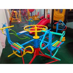 รหัส PG ผลงานติดตั้ง (บางศรีเมือง จ.นนทบุรี) เครื่องเล่นสนามเด็กอนุบาล