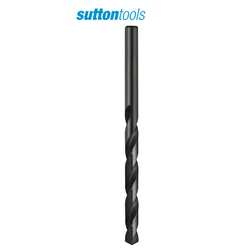SUTTON ดอกสว่าน เจาะเหล็ก ไฮสปีด สีดำ ออสเตรเลีย D102 Blue Bullet HSS drill bits
