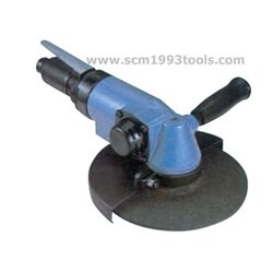 TOKU โตกุ รุ่น TAG-700QJL เครื่องขัดไฟเบอร์ 7 นิ้ว มือไกกด DISC GRINDER