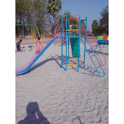 รหัส PG ผลงานติดตั้ง (บ้านหนองกก44 ม.2 อ.คง จ.นครราชสีมา) เครื่องออกกำลังกายเด็ก