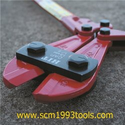 HIT ฮิต รุ่น NBC-H กรรไกรตัดเหล็กเส้น ชนิดพิเศษ ปากแดง 12 นิ้ว-42 นิ้ว ญี่ปุ่น BOLT CUTTER