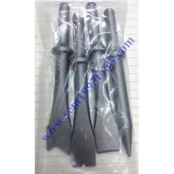 ดอกสกัด สำหรับ เครื่อง Shinano ชินาโน่ รุ่น SI-4120A สกัดย้ำรีเวทลม ญี่ปุ่น AIR HAMMER CHISEL