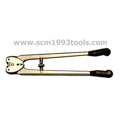 KK เคเค คีมมัดเหล็กพืด KK-100 สำหรับ เครื่องมัดเหล็กพืด รุ่น KK-2 Stretcher