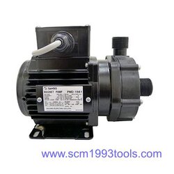 SANSO รุ่น PMD-1561 ปั๊มน้ำยาเคมี ใบพัดแม่เหล็ก MAGNET DRIVE SEALLESS PUMP