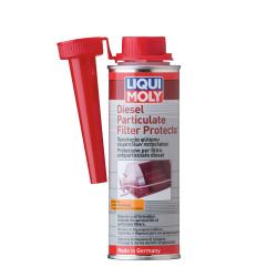 LIQUI MOLY DPF Protector ผลิตภัณฑ์ดูแลระบบกรองอนุภาคดีเซล DPF Diesel Particulate Filter