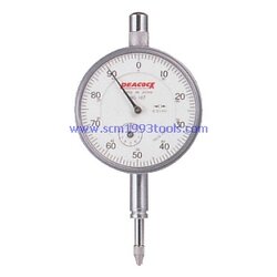 PEACOCK พีค้อก เกจตั้งศูนย์ ไดอัลเกจ รุ่น 107 DIAL GAUGE