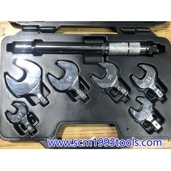 CoolMax รุ่น CM-121 ประแจปอร์น + ปากตาย 17-32 mm. Torque Wrenches