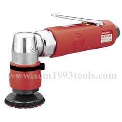 Shinano ชินาโน่ รุ่น SI-2108 เครื่องขัดกระดาษทราย 3 นิ้ว ญี่ปุ่น AIR SANDERS