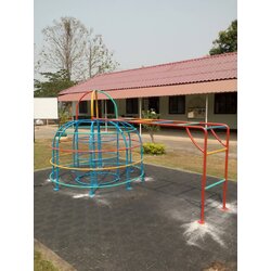 รหัส PG ผลงานติดตั้ง (ศูนย์ศึกษาพิเศษอุตรดิตถ์) เครื่องออกกำลังกายเด็ก