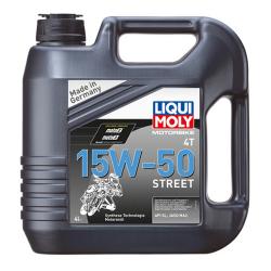 Liqui Moly Motorbike 4T 15W-50 Street 4 ลิตร