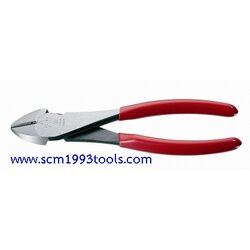 KEIBA คีมปากเฉียง ด้ามบาง 7 นิ้ว รุ่น N-217 Heavy Duty Diagonal Cutting Pliers