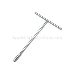 สมูส : ด้ามบล็อคตัวที (รุ่นยาวคอลึก) Smoos : Deep Socket T-Type Wrench
