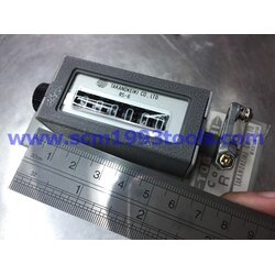 Togoshi โทโกชิ นับเลขกระตุก รุ่น RS-6 Rachet Counter ญี่ปุ่น คุณภาพดี