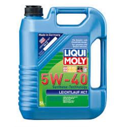 Liqui Moly Leichtlauf HC7 5W-40 แก๊สLPG/NGV 5ลิตร