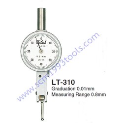 TECLOCK เทคลอค รุ่น LT-310 เกจตั้งศูนย์ ไดอัลเกจ DIAL GAUGE