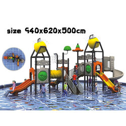 DS - W22 เครื่องเล่นสวนน้ำ22 620*940*500