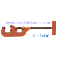 REX เร๊กซ์ รุ่น C1 คัตเตอร์ตัดท่อแบบใช้มือ ญี่ปุ่น Handy Pipe Cutter Japan