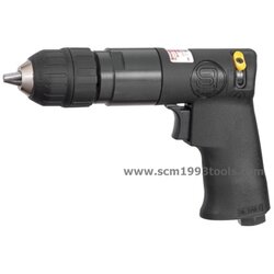 Shinano ชินาโน่ รุ่น SI-5505-R+L สว่านลม 3/8 นิ้ว รุ่นมือบิดซ้าย-ขวา ญี่ปุ่น AIR DRILL