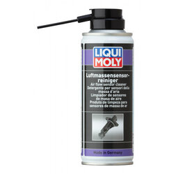 Liqui Moly Air Flow Sensor Cleaner เสปรย์ทำความสะอาดเซ็นเซอร์แอร์โฟร์ว 200ml.