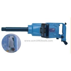 TOKU โตกุ MI-5000GL บล็อกลม ถอดล้อ 1 นิ้ว แกนยาว 8" AIR IMPACT WRENCH