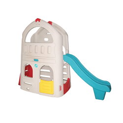 DS - PS042 บ้านกระดานลื่น 2 ชั้น 95 x 265 x 190 cm.