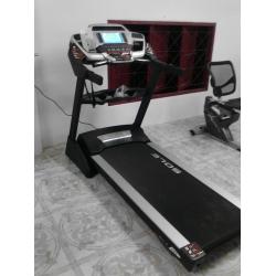 รหัส IND ผลงานติดตั้ง (บ้านห้วยยอด จ.ตรัง) เครื่องออกกำลังกายฟิตเนสในร่ม