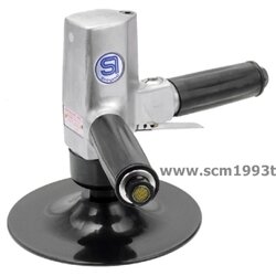 Shinano ชินาโน่ รุ่น SI-2400 เครื่องขัดเงาสีรถยนต์ 7 นิ้ว ญี่ปุ่น POLISHERS