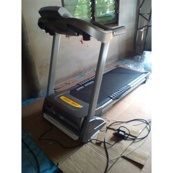 รหัส IND ผลงานติดตั้ง (ปากเกร็ด) เครื่องออกกำลังกายฟิตเนสในร่ม