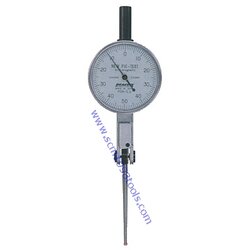 PEACOCK พีค้อก เกจตั้งศูนย์ ไดอัลเกจ รุ่น PC-1L DIAL GAUGE