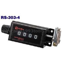 KORI โกริ นับเลขกระตุก รุ่น RS-303-5 rachet counter ญี่ปุ่น