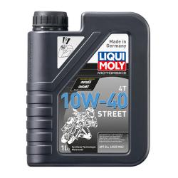 Liqui Moly Motorbike 4T 10W-40 Street 1L. 1 ลิตร