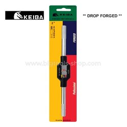 KEIBA ด้ามต๊าปตัวผู้ เหล็กเหนียว KEIBA : Forged Tap Wrench
