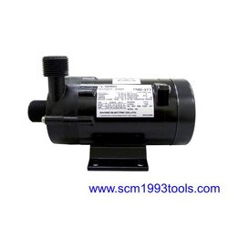 SANSO รุ่น PMD-371 ปั๊มน้ำยาเคมี ใบพัดแม่เหล็ก MAGNET DRIVE SEALLESS PUMP