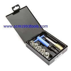 VCOIL วีคอยล์ สปริงเสริมเกลียวชุด ชุดซ่อมต๊าป M18x2.5 Thread Repair Kits # 04034