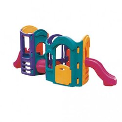 DS - PS031 ปราสาทกระดานลื่น 120 x 420 x 160 cm