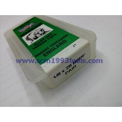 WARRIOR ต๊าปเกลียว ดอกต๊าปตัวผู้ ตราคนป่า BSPF ท่อประปา อังกฤษ THREAD TAPS