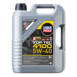 Liqui Moly Liqui Moly Top Tec 4100 5w40 5 ลิตร