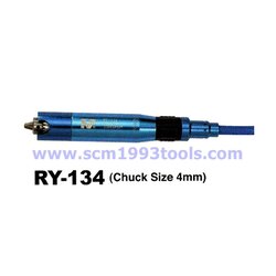 RY-134 Micro สว่านลม 4 มม. air drill สายคออ่อนมินิ