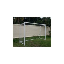 🟣PG-145 👀 ประตูฟุตซอล แบบมาตรฐาน พร้อมตาข่าย 👀ขนาด กว้าง 3 เมตร สูง 2 เมตร🟣 🔷Fofansendai🔷เครื่องเล่นสนามกลางแจ้ง เครื่องเล่นสนามเหล็ก เกรดA Outdoor Playground ทำสีสวยงาม 🌈สั่งทำ 7-15 วัน🚚