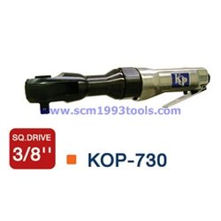 KOP-730 ด้ามฟรีลม 3 หุน ญี่ปุ่น คุณภาพดี AIR RACHET WRENCHES
