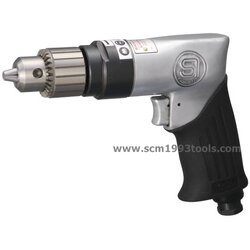 Shinano ชินาโน่ รุ่น SI-5300A สว่านลม 3/8 นิ้ว รุ่นงานหนัก ญี่ปุ่น AIR DRILLS