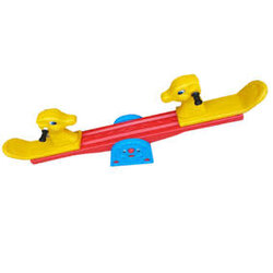 DS - PS009 ไม้กระดกยีราฟคู่ 30 x 50 x 51 cm.