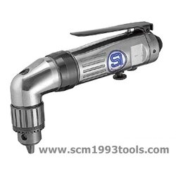 Shinano ชินาโน่ รุ่น SI-5355 สว่านลม 3/8 นิ้ว รุ่นหัวงอ ญี่ปุ่น AIR DRILLS