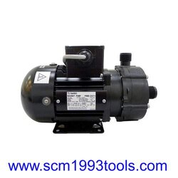 SANSO รุ่น PMD-2571 ปั๊มน้ำยาเคมี ใบพัดแม่เหล็ก MAGNET DRIVE SEALLESS PUMP